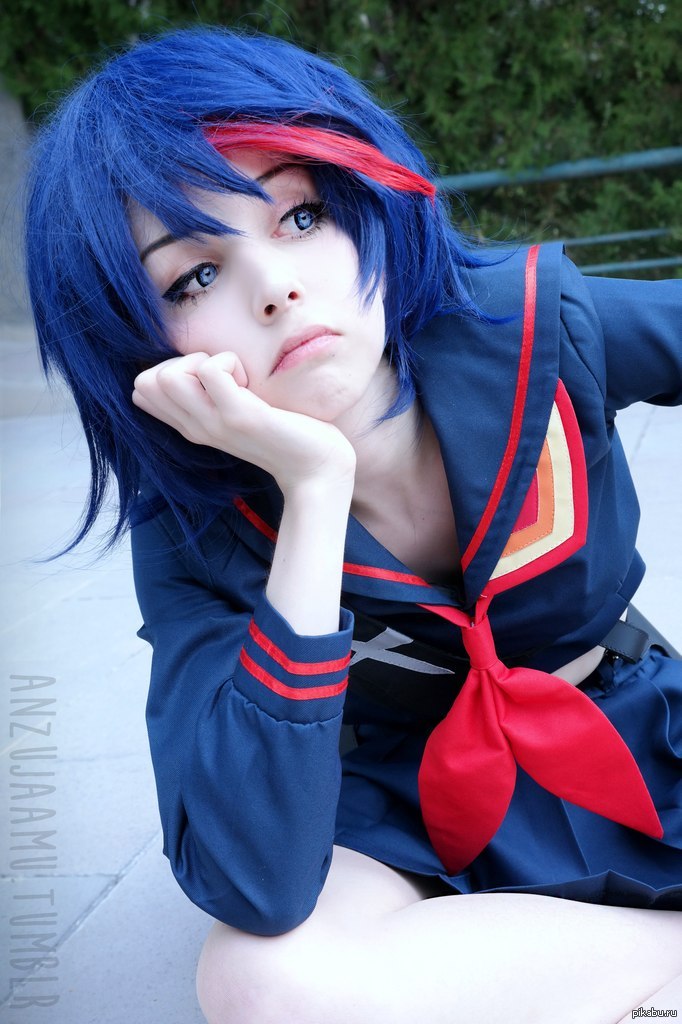 Best anime female cosplay