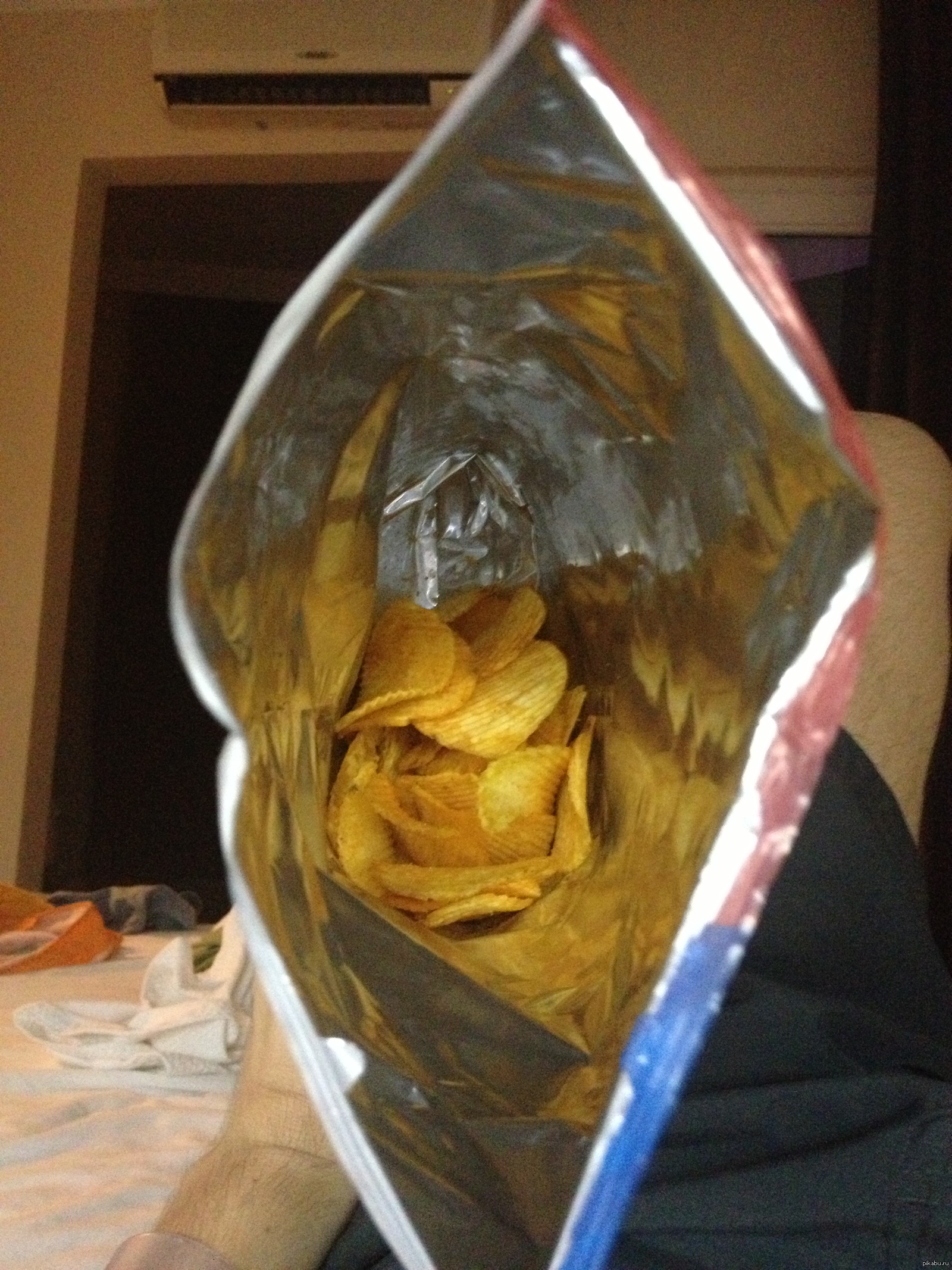 Lay's говорите? | Пикабу