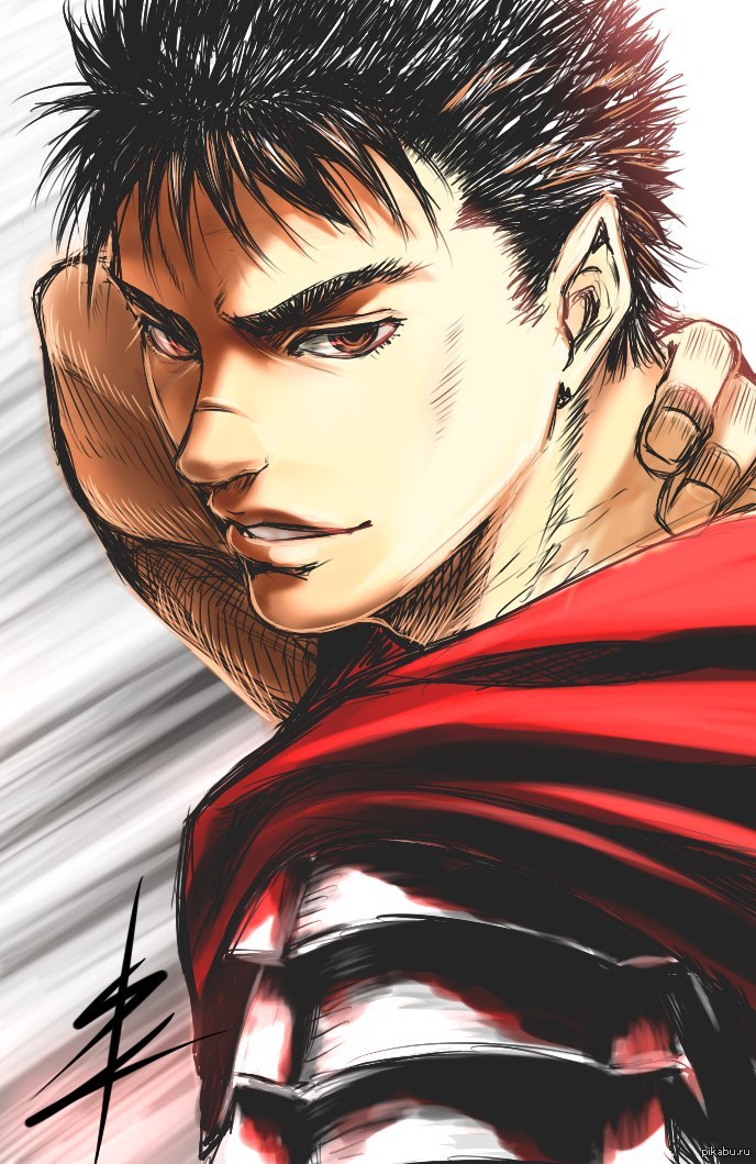 Berserk | Пикабу