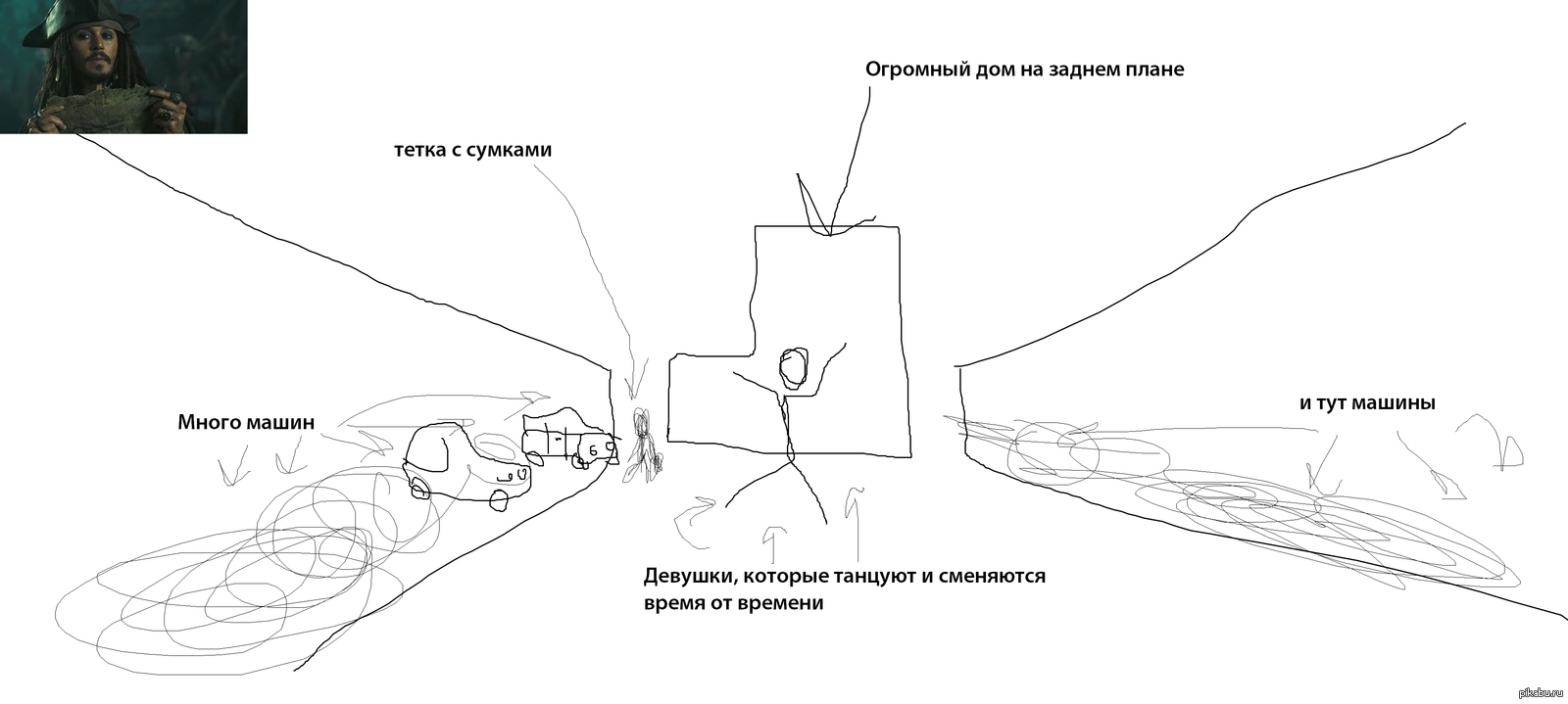 Ищу клип | Пикабу