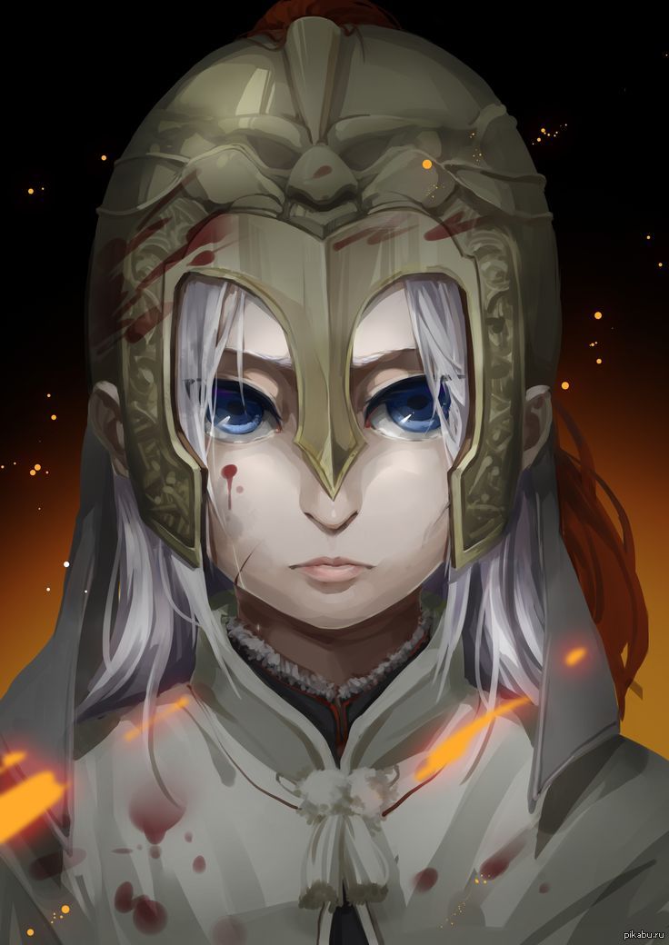 Arslan senki Пикабу