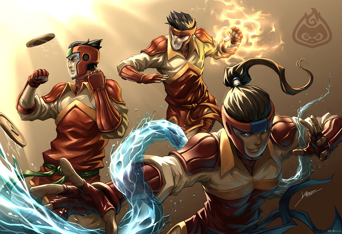 Кто победит аватаре. Аватар корра. Avatar Legend of Korra. Avatar the Legend of Korra Art. Огненные хорьки аватара корра.