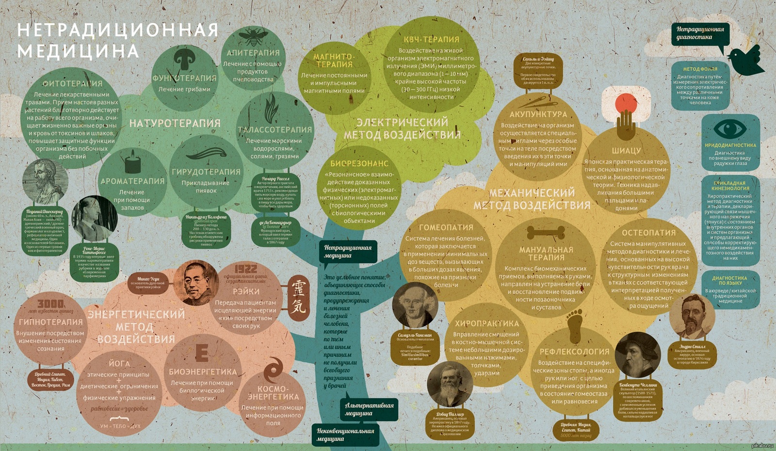 Презентация нетрадиционная медицина