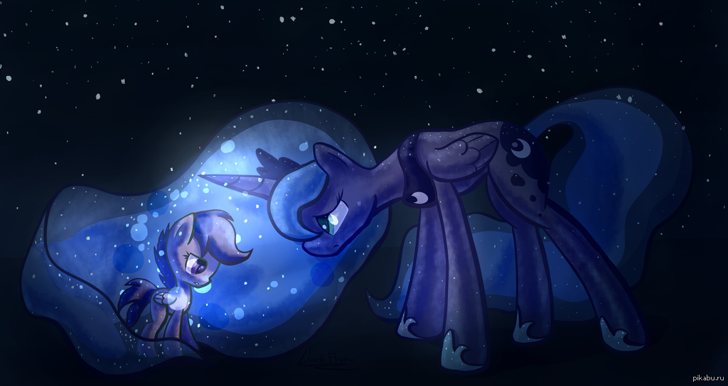 Night pony. Скуталу и принцесса Луна. Дети принцессы Луны МЛП. Сын принцессы Луны МЛП. МЛП дети Луны.