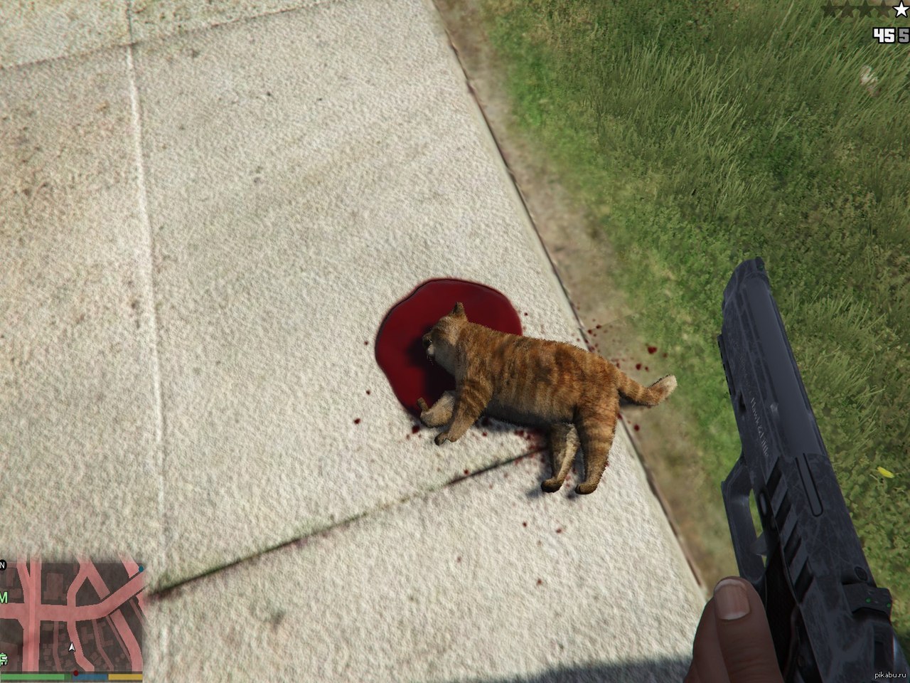 ps5 игра про кота