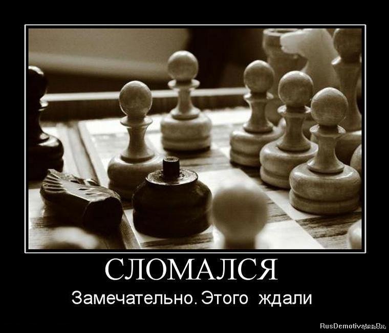 Нас не сломать. Картинки с тяжелым смыслом. Сильный шахматист демотиватор. Жизнь не шахматы. Шахматы со смыслом.