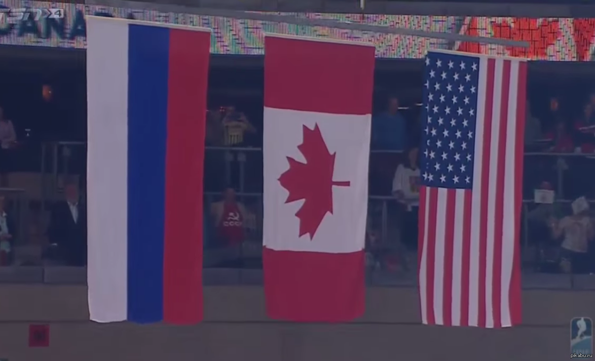 Гимн россии американский. Флаги России США И Канады. Канада СССР флаг. Флаги Штатов Канады. Флаг российско Канады.