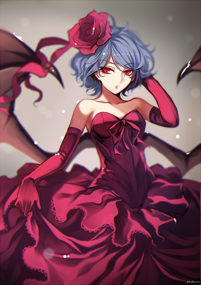 Remilia scarlet