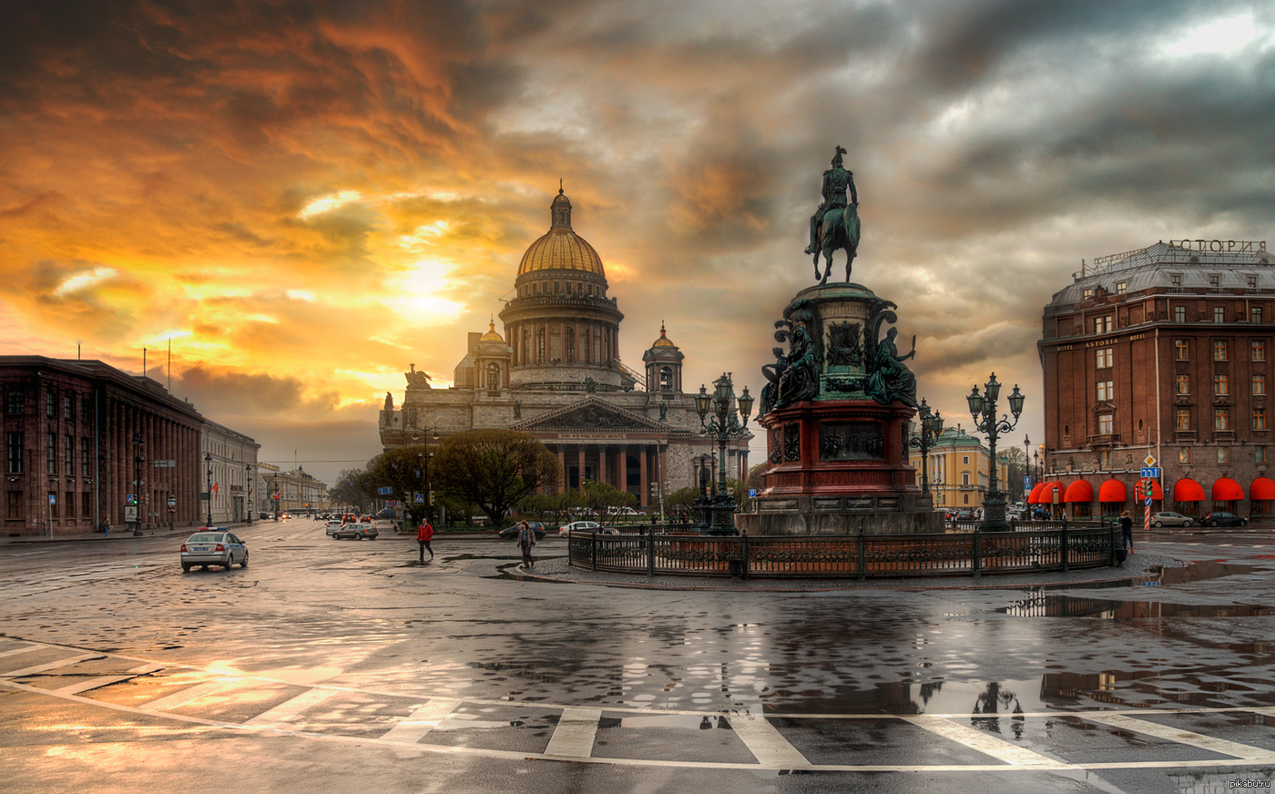 Санкт-Петербург