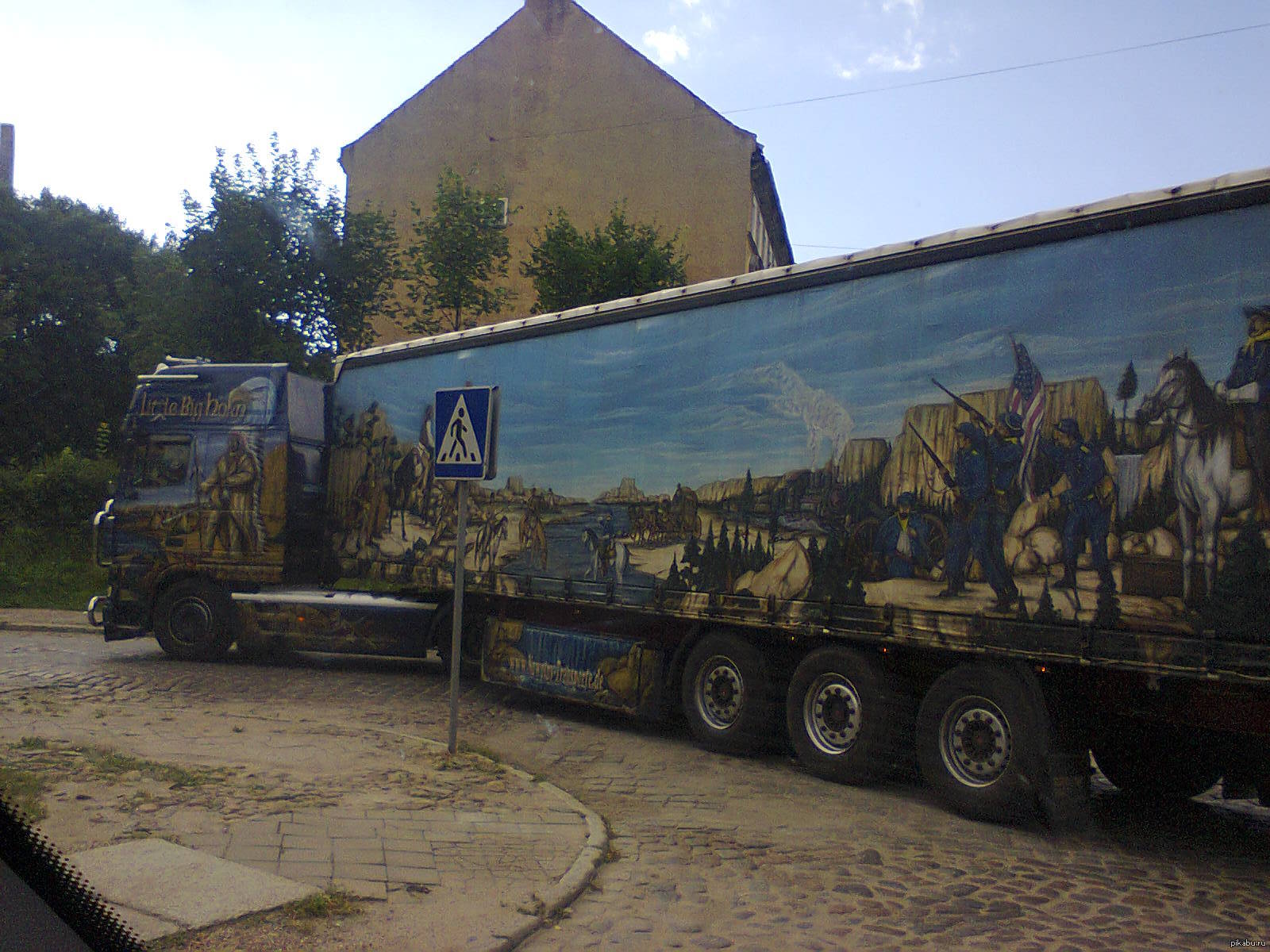 Аэрография | Пикабу