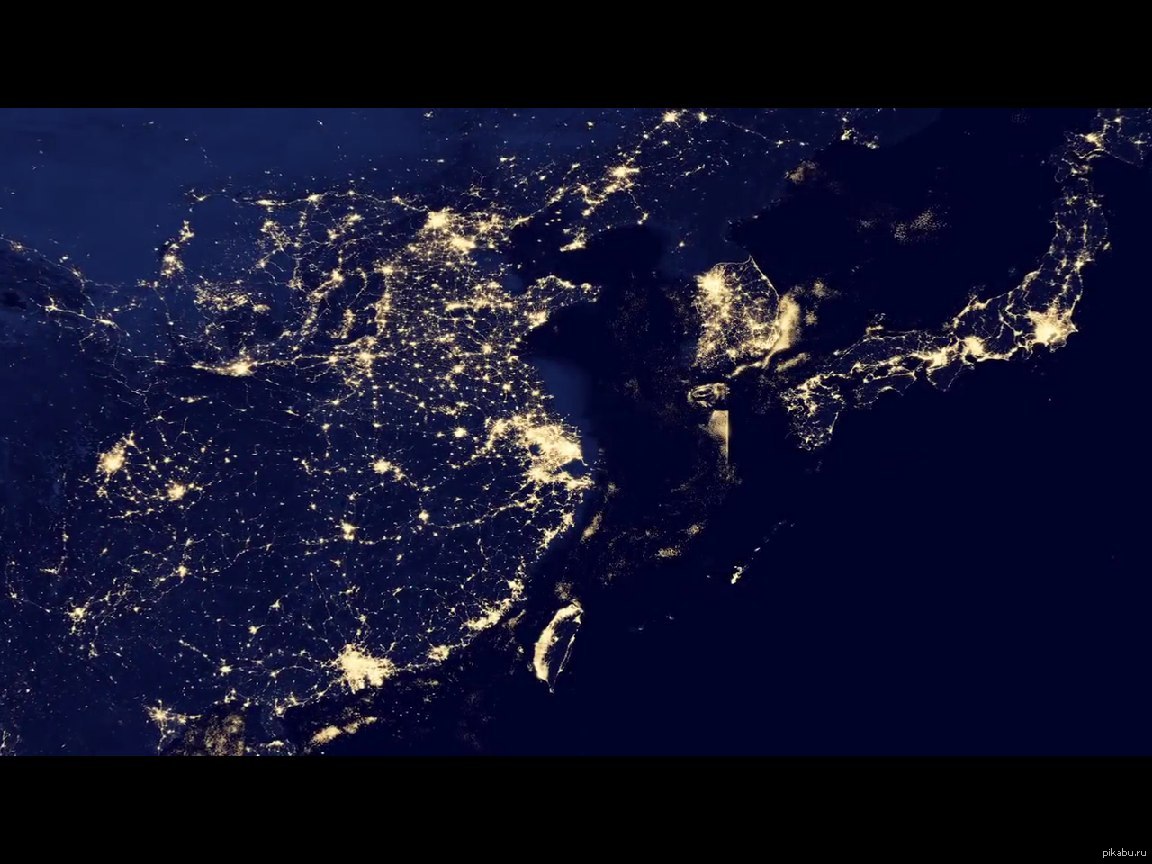 Ночи евразии. Азия ночью из космоса. Планета земля ночью. Ночной вид из космоса. Вид ночной земли из космоса.