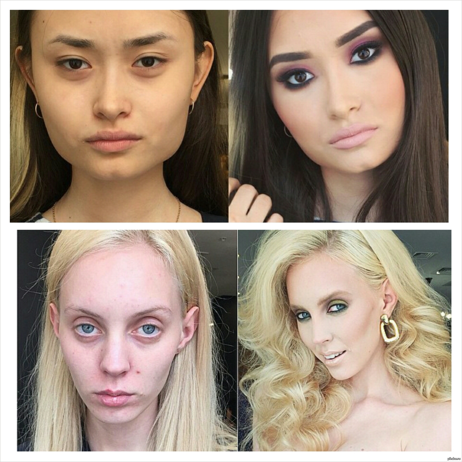 Тест на внешность онлайн по фото