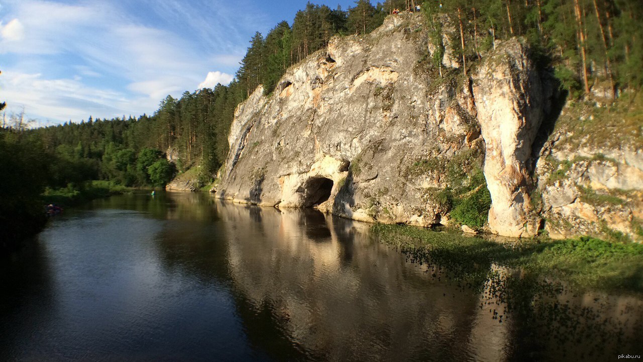 Сплав Оленьи ручьи