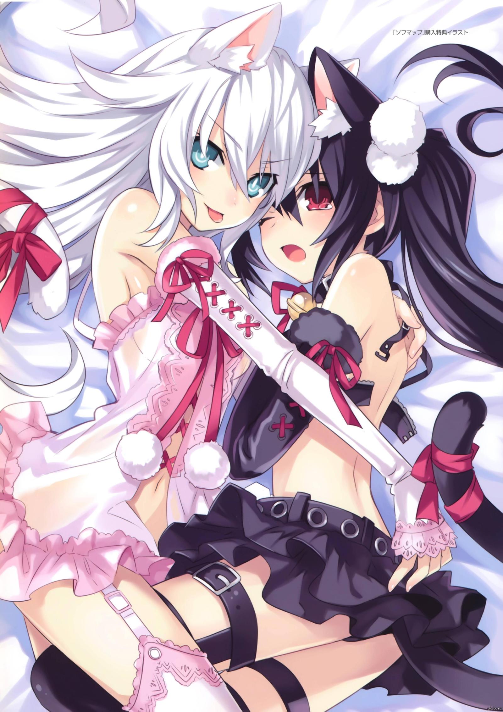 Neko Noire | Пикабу