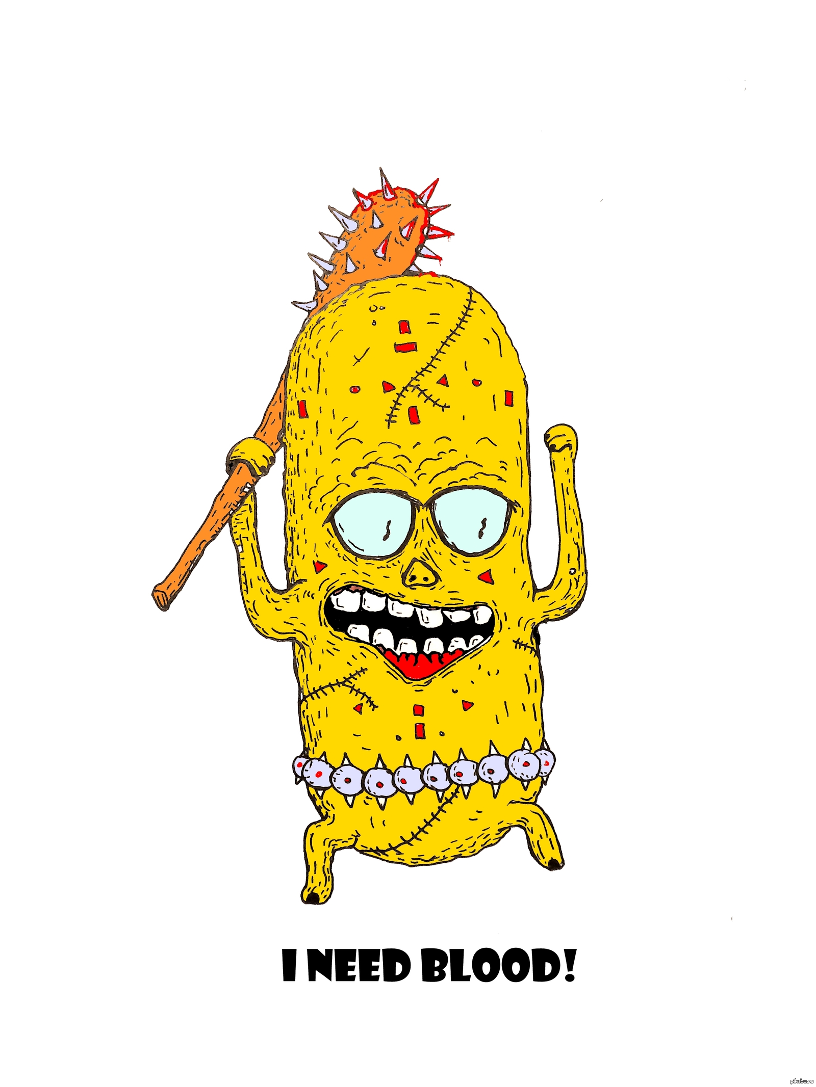 Doodle | Пикабу