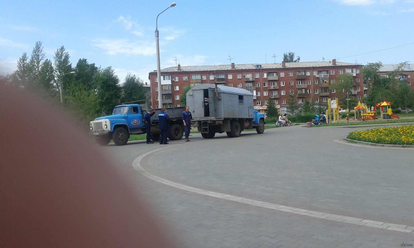 Фонари | Пикабу