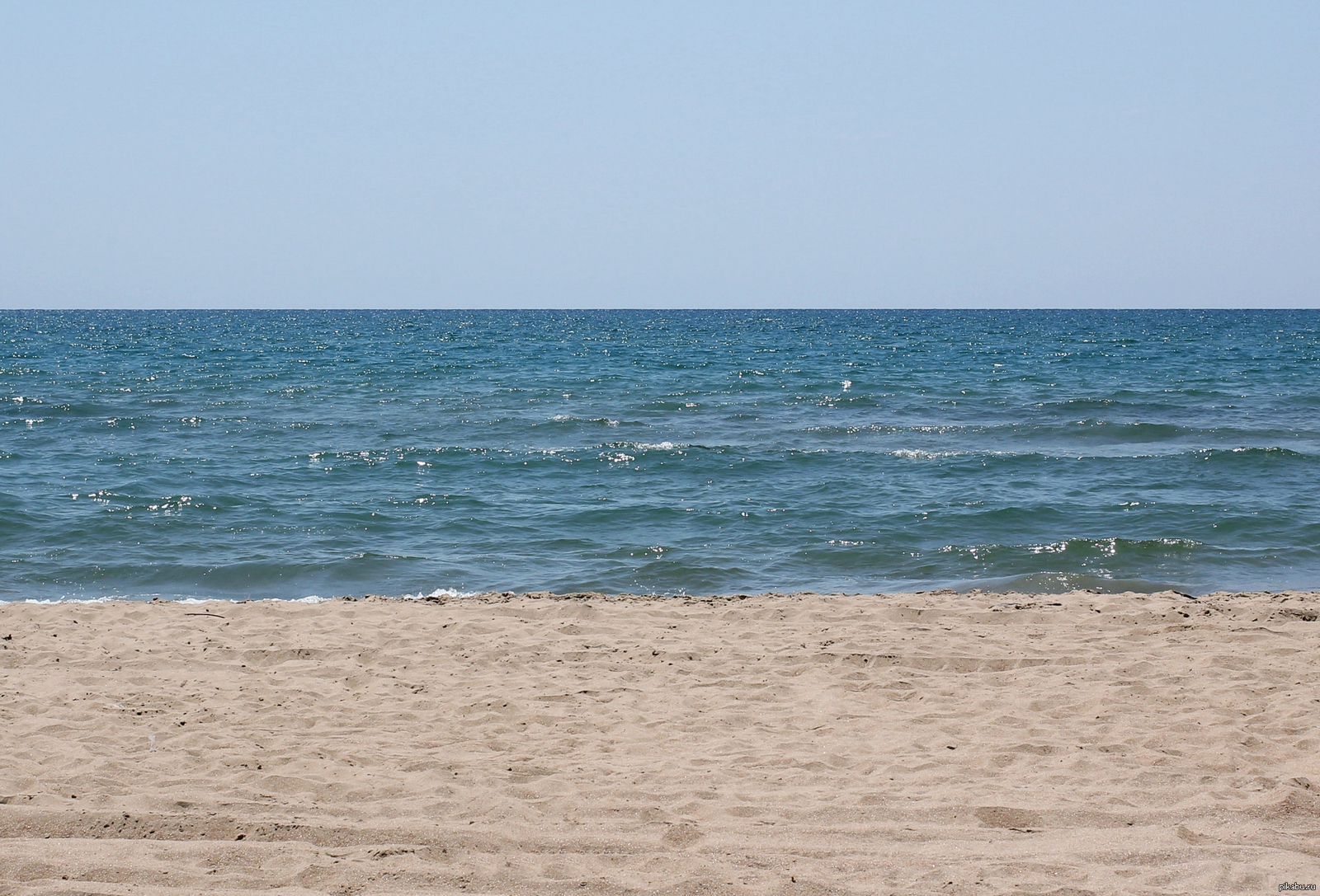 Море Песок Фото