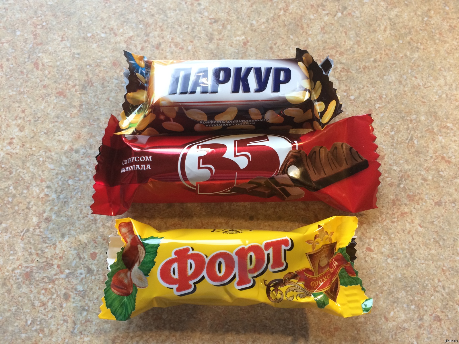 Темпо шоколад
