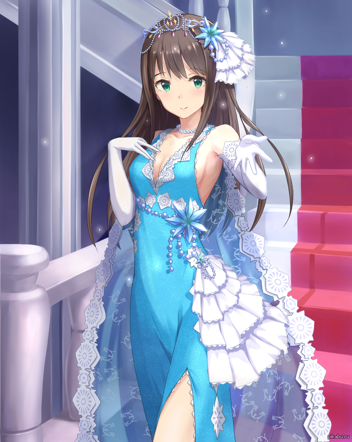 Shibuya Rin, Аниме, Idolmaster, Anime Art, Idolmaster Cinderella Girls.