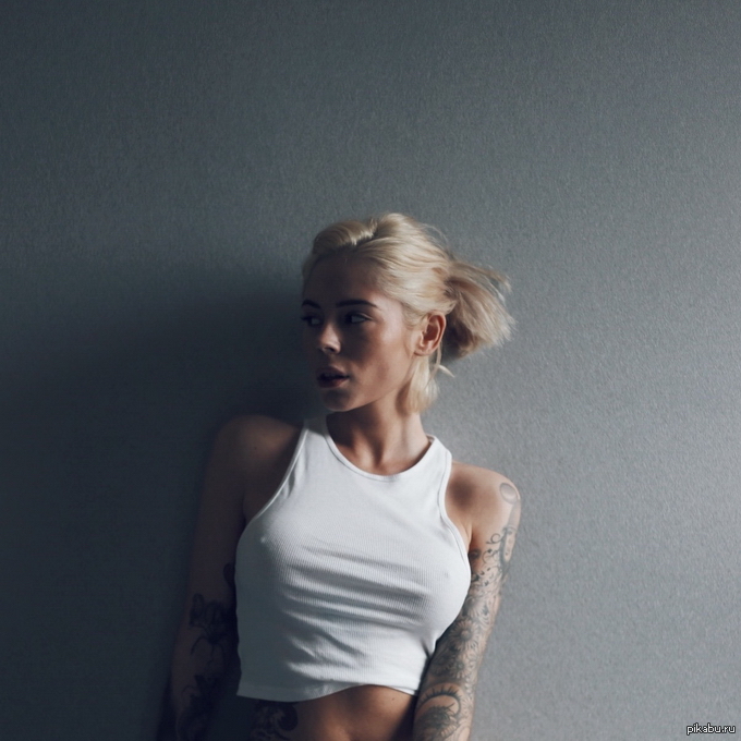 Just - NSFW, Girls, Tattoo