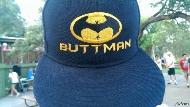 Buttman