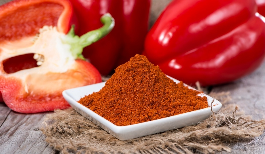 Sweet varieties of red pepper - My, Cooking, Spices, Food, , Paprika, Longpost, Paprika (spice)