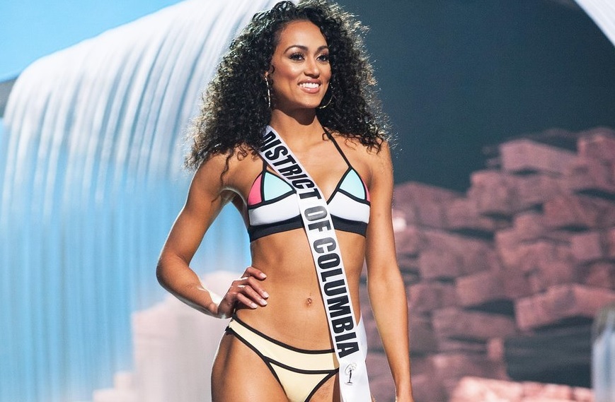 25-year-old nuclear physicist wins Miss USA 2017 - USA, news, Interesting, Girls, Beauty contest, Brunette