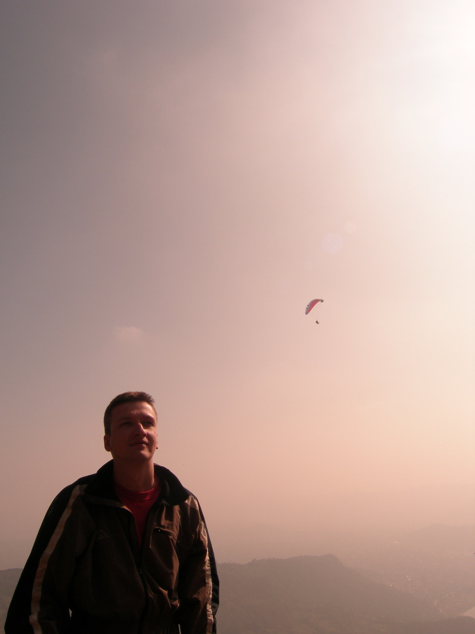 2 seconds to death - My, Paragliding, Fear, Enthusiasm, Luck, Happiness, Sport, Extreme, Parachute, Longpost