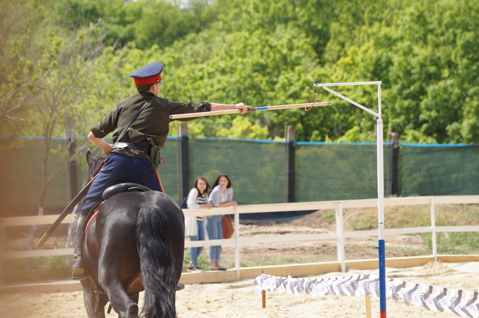 All-Russian Cup in Dzhigitovka - My, Horses, Horses, Dzhigit, The photo, Longpost