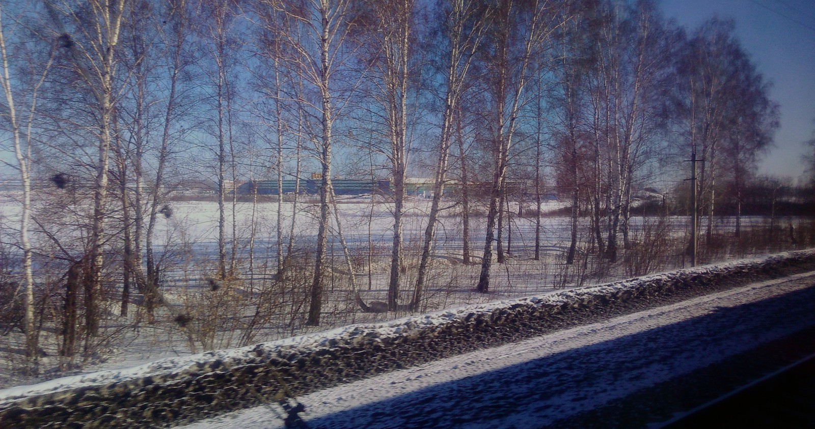 Trans-Siberian Railway. Part 5. From Tyumen to the Ob - My, Trans-Siberian Railway, Railway, Travel across Russia, Longpost, The photo, Omsk, Barabinsk