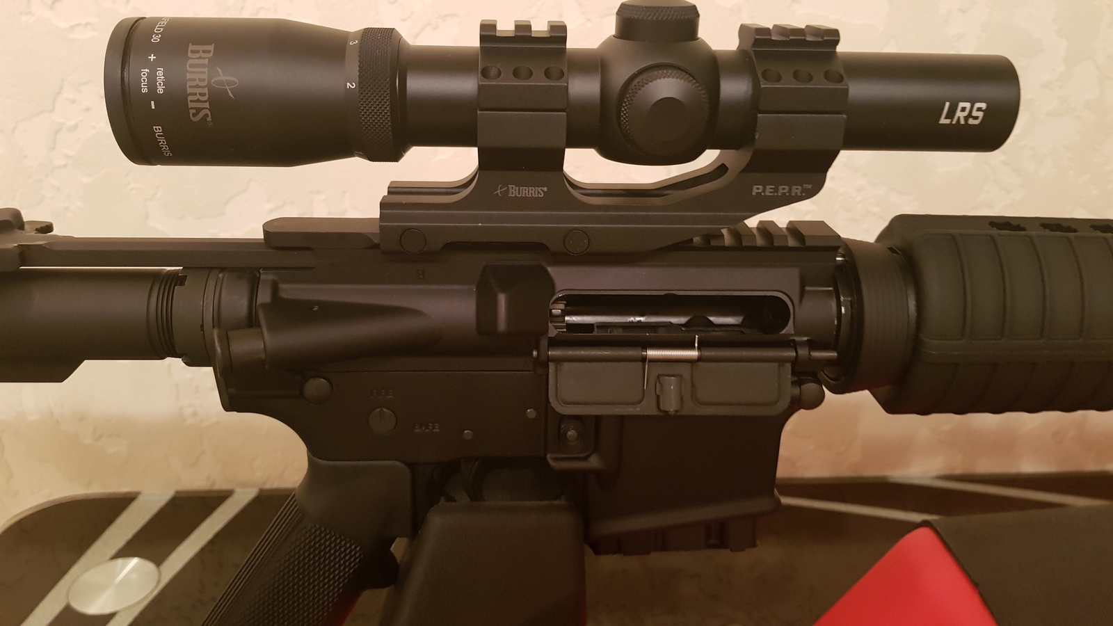 windham ar 15 scope