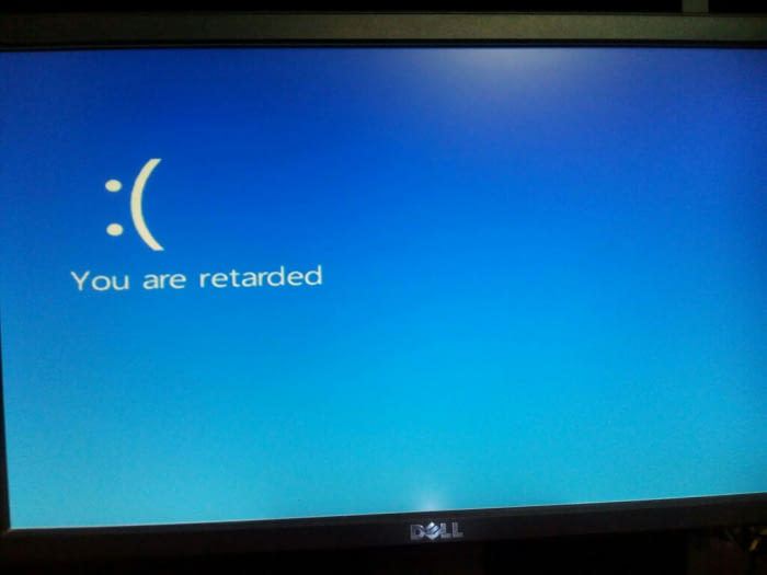 Unlicensed by - Windows, Windows 10, Blue screen of death, 9GAG