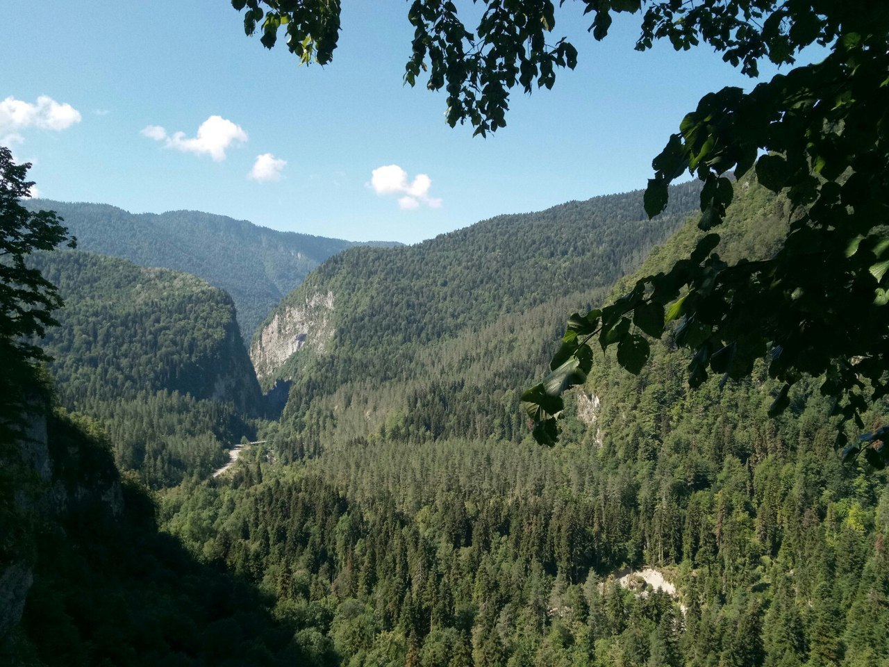 Abkhazia, summer 2016 - My, Abkhazia, My, Relaxation, Longpost