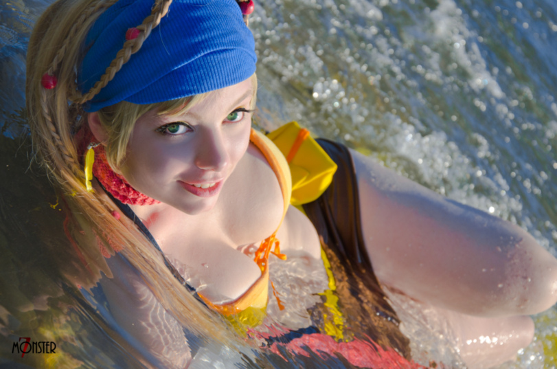 Rikku (Final Fantasy) - Rikku, Final Fantasy, Cosplay, Final Fantasy X, Longpost