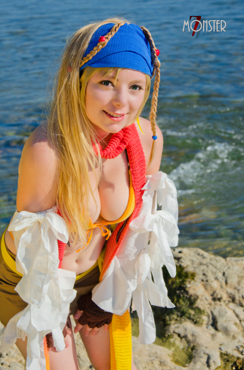 Rikku (Final Fantasy) - Rikku, Final Fantasy, Cosplay, Final Fantasy X, Longpost