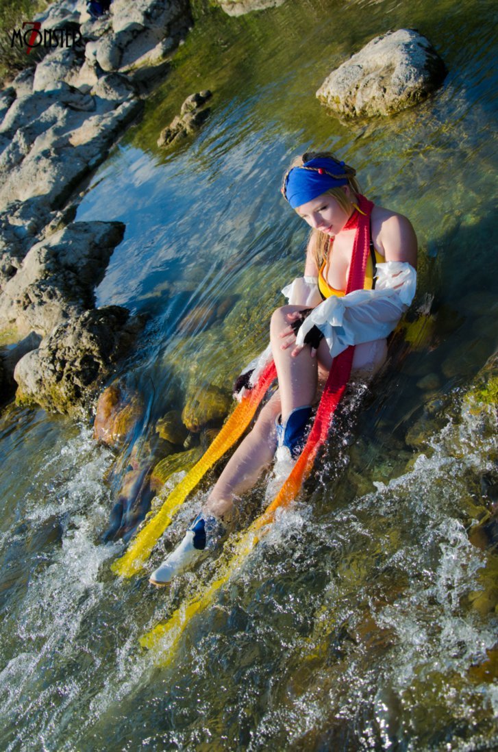 Rikku (Final Fantasy) - Rikku, Final Fantasy, Cosplay, Final Fantasy X, Longpost