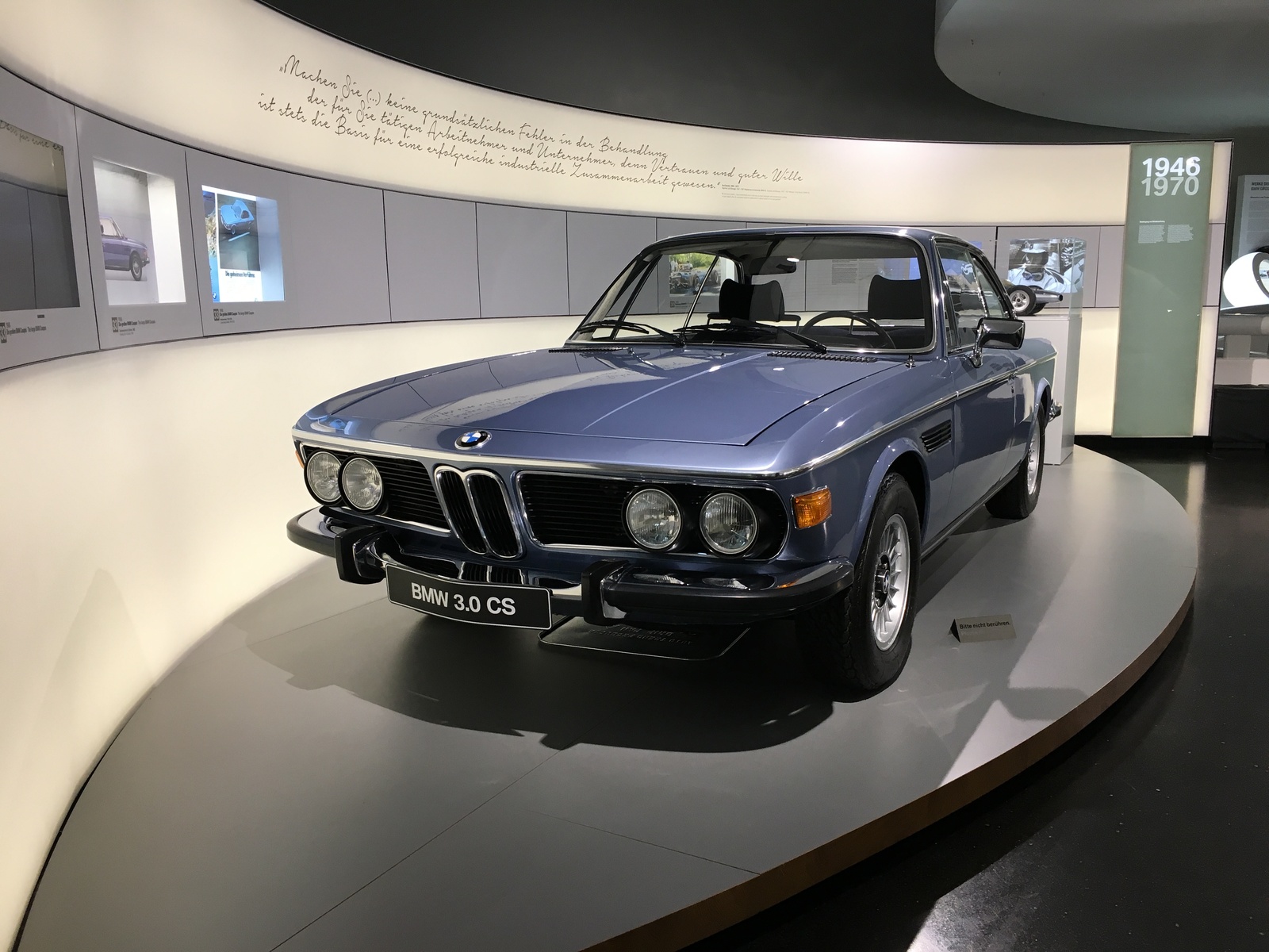 BMW Museum Munich - My, Bmw, Germany, Munich, Museum, Longpost