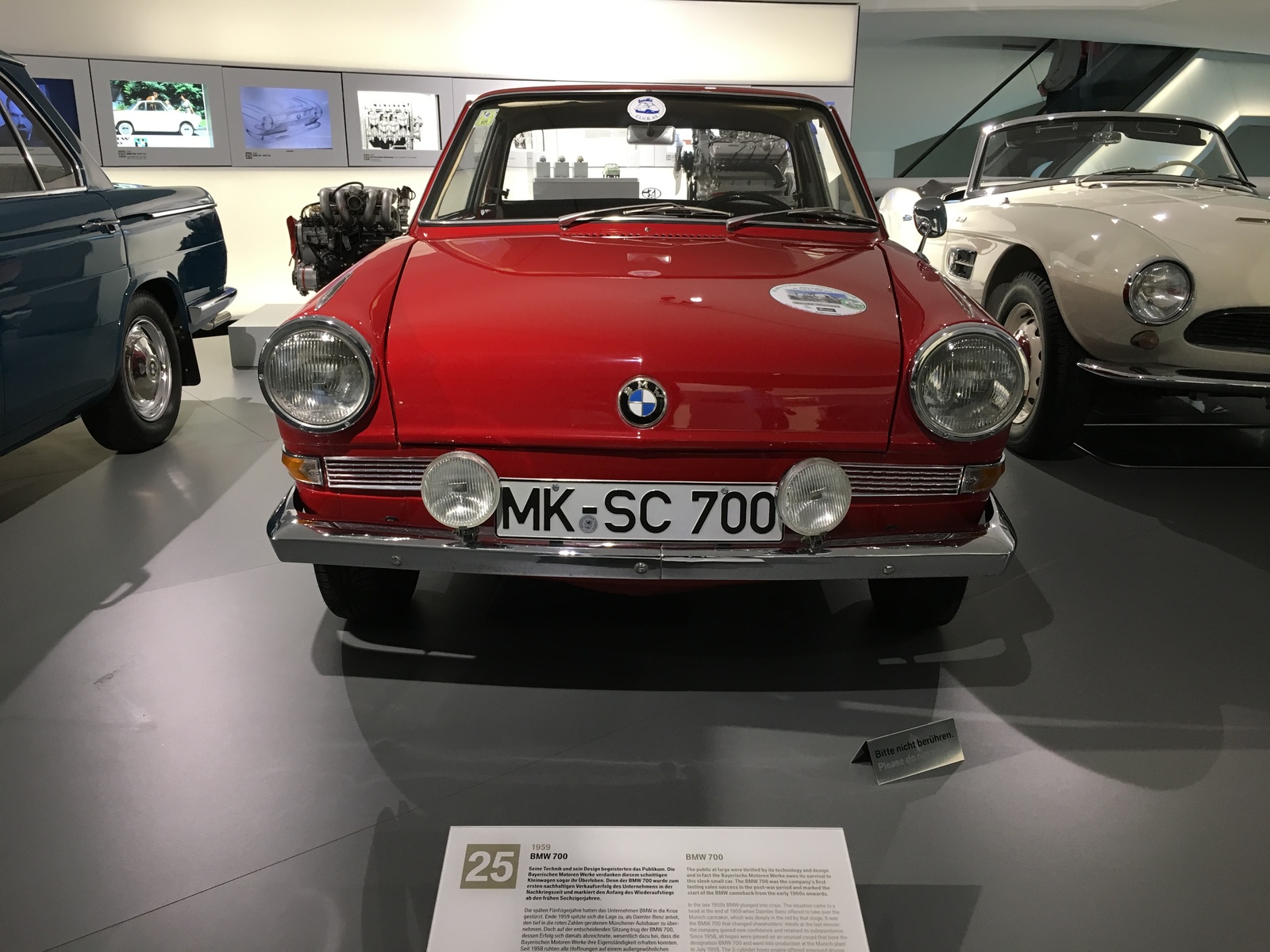 BMW Museum Munich - My, Bmw, Germany, Munich, Museum, Longpost