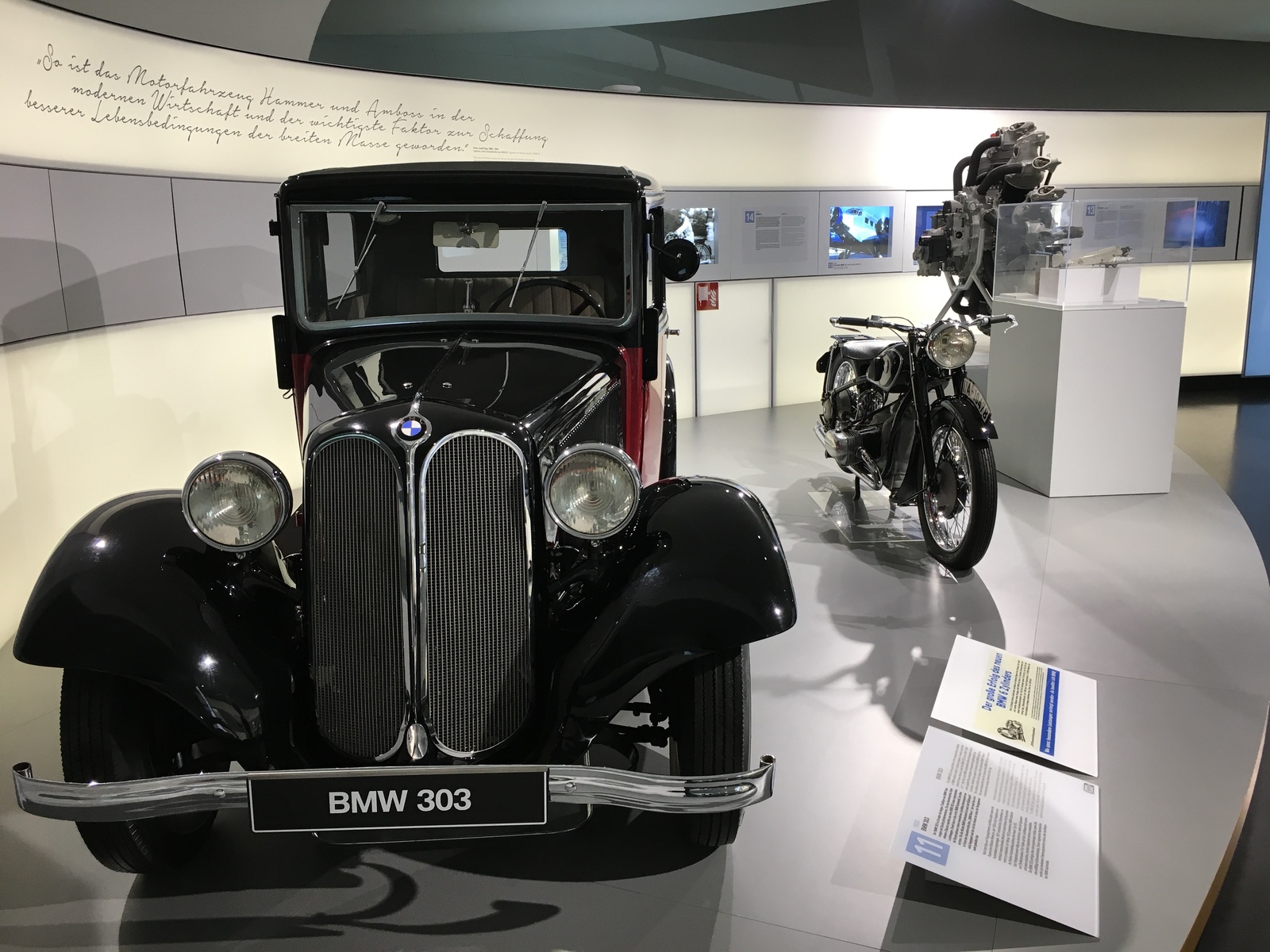 BMW Museum Munich - My, Bmw, Germany, Munich, Museum, Longpost