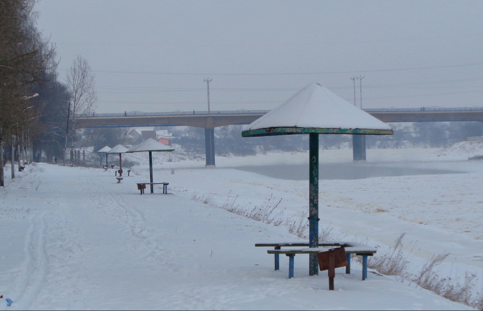 Orsha sketches - My, Orsha, Republic of Belarus, Urbanturism, Urbanphoto, Nature, Town, Longpost