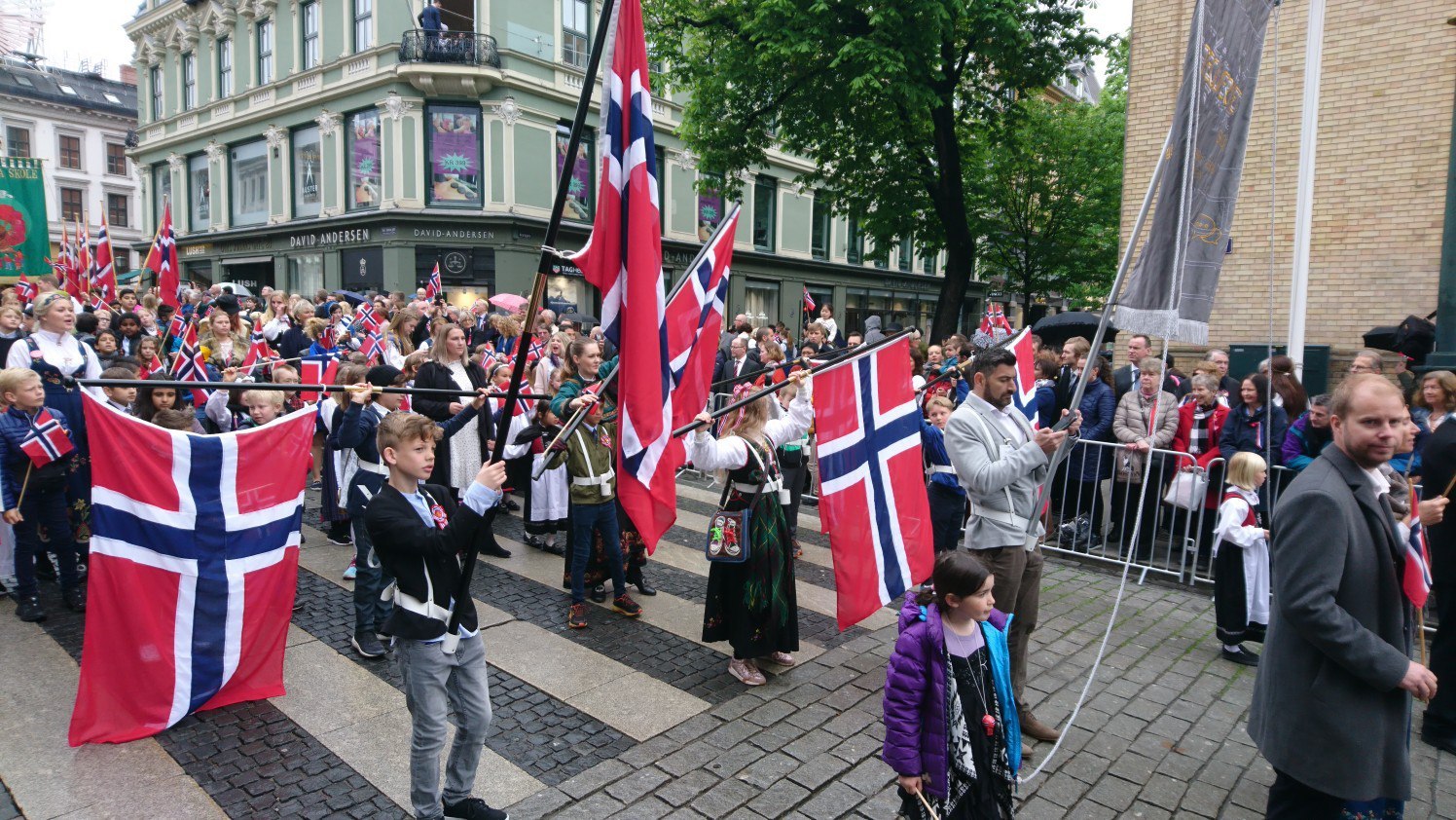 May 17 - Norwegian Constitution Day - My, Norway, Constitution Day, Independence Day, Holidays, Longpost