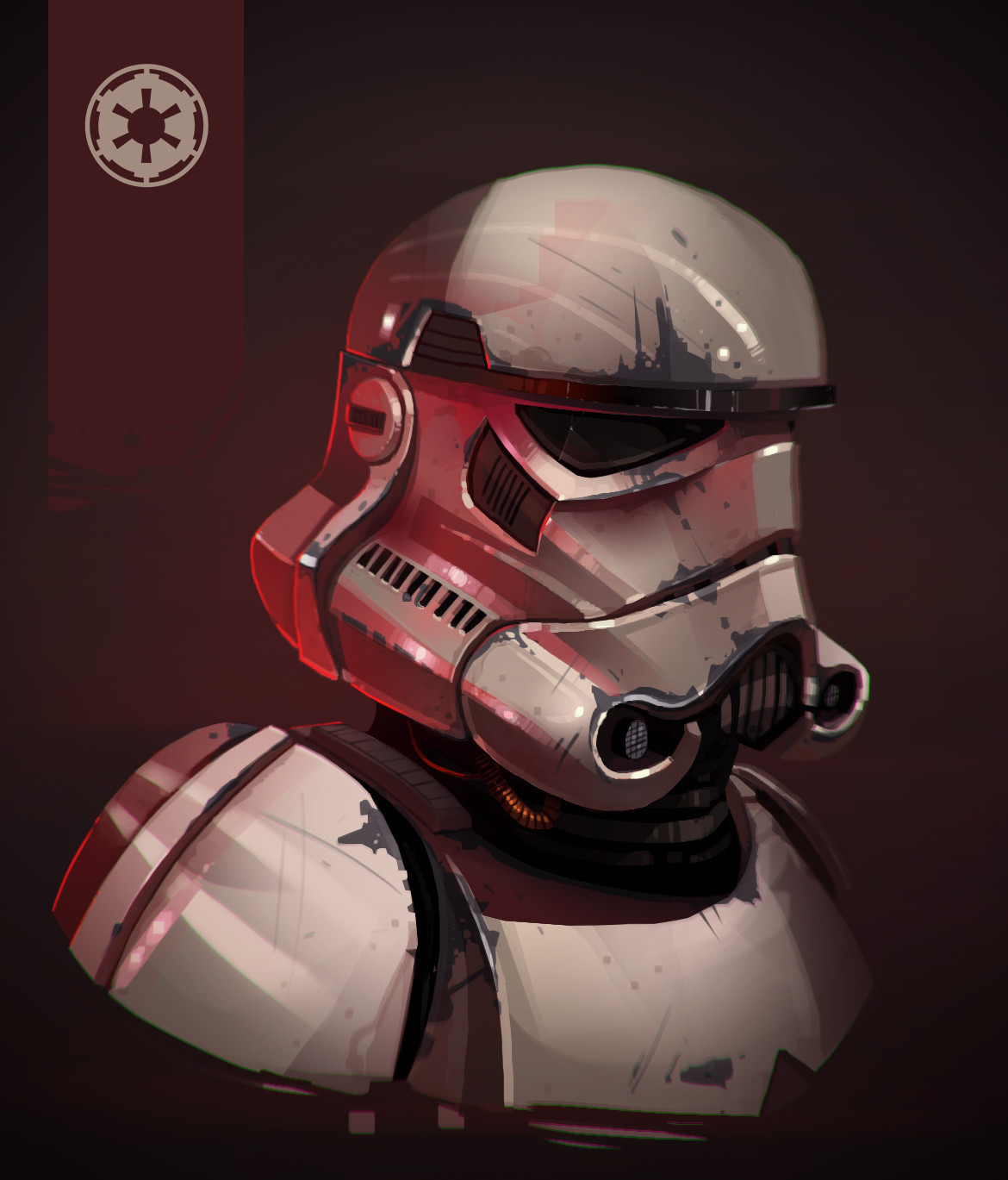 New Star Wars Art - Star Wars, Art, Longpost