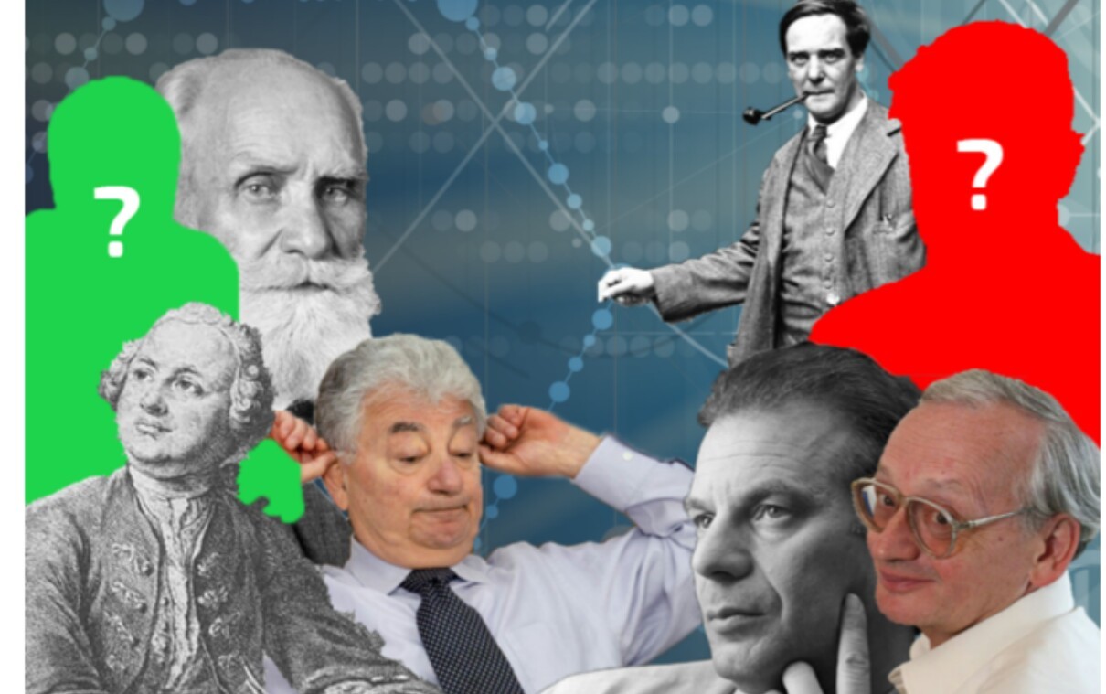 Do you know the stars of national science? - The science, Scientists