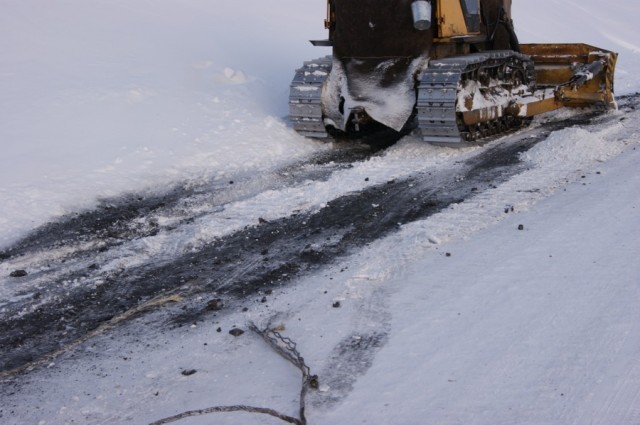 Kolyma highway - My, Track, , Road, Longpost