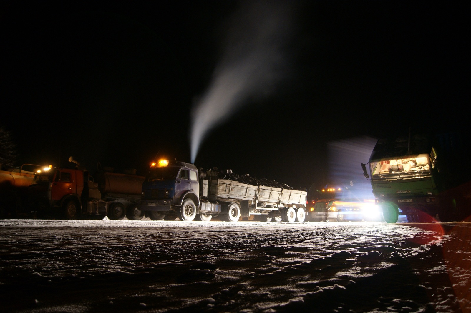 Kolyma highway - My, Track, , Road, Longpost