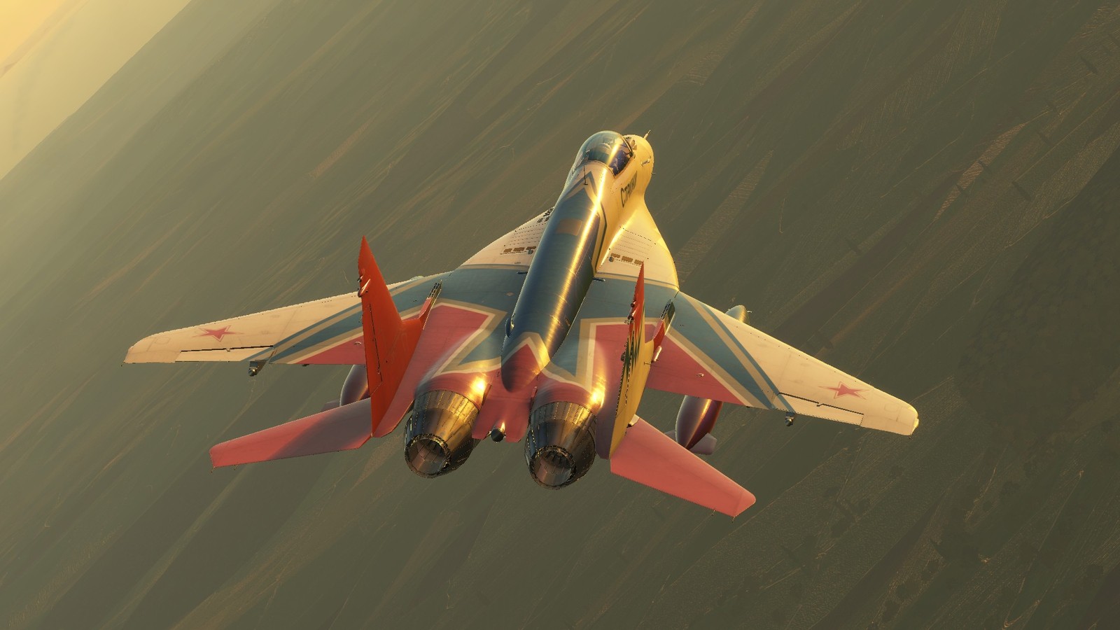 DCS World - Screenshots - , Dcs, , Swift, Longpost, MiG-29