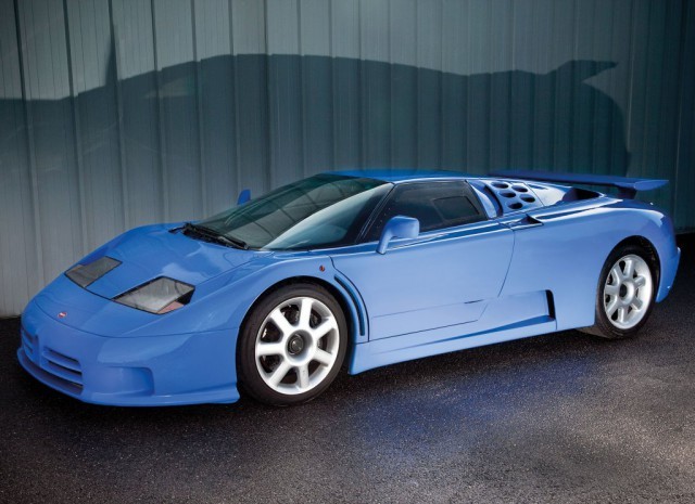 Supercars of the 90s - Part 2 - My, Auto, Supercar, Hypercar, Porsche, Bugatti, Dodge, Longpost