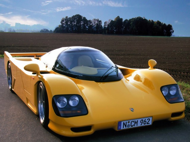 Supercars of the 90s - Part 2 - My, Auto, Supercar, Hypercar, Porsche, Bugatti, Dodge, Longpost