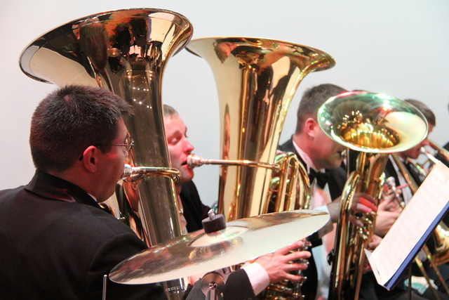 How to Pass the Time at a Brass Music Concert... - Not, Love, Such, Event, Tag