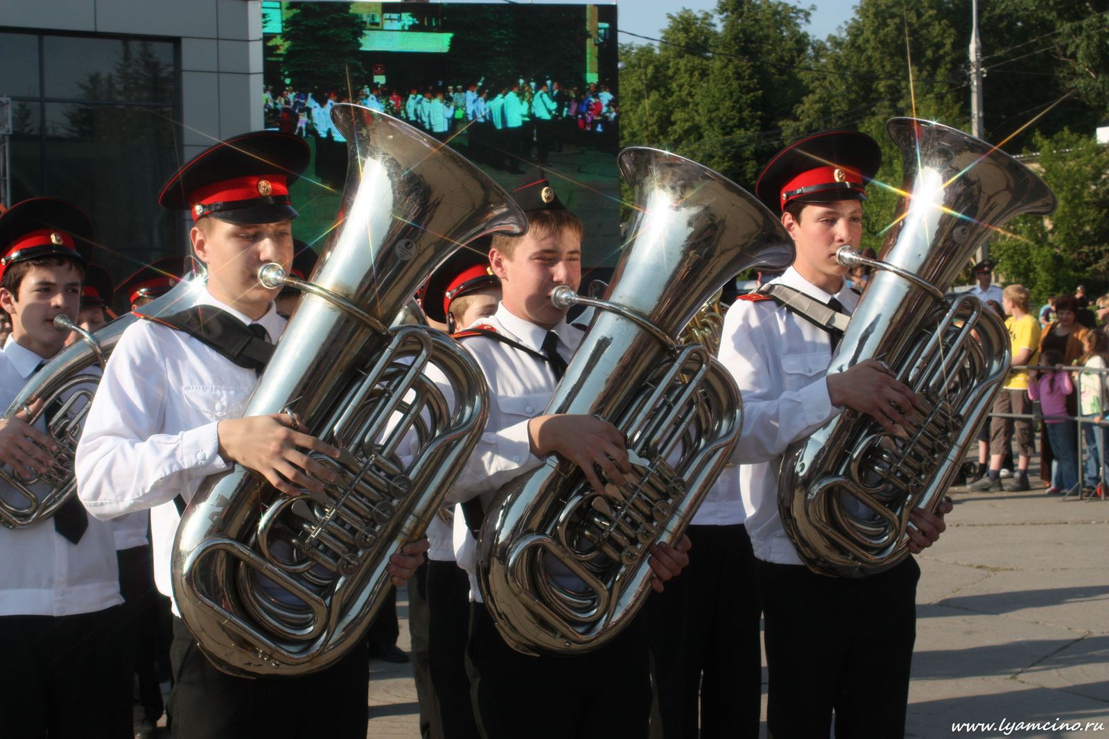 How to Pass the Time at a Brass Music Concert... - Not, Love, Such, Event, Tag